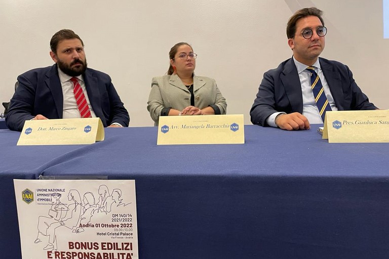 Ultimo convegno di UNAI nel 2022