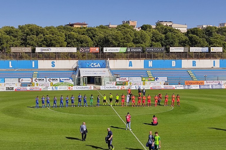 Fidelis Andria-Messina. <span>Foto Antonio D'Oria</span>
