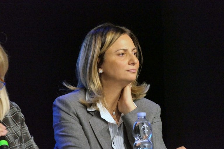 Onorevole Mariangela Matera