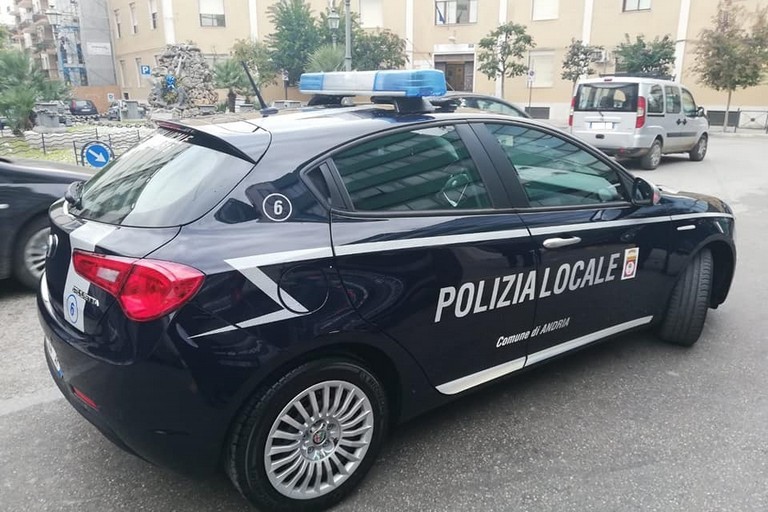 Polizia Locale Andria