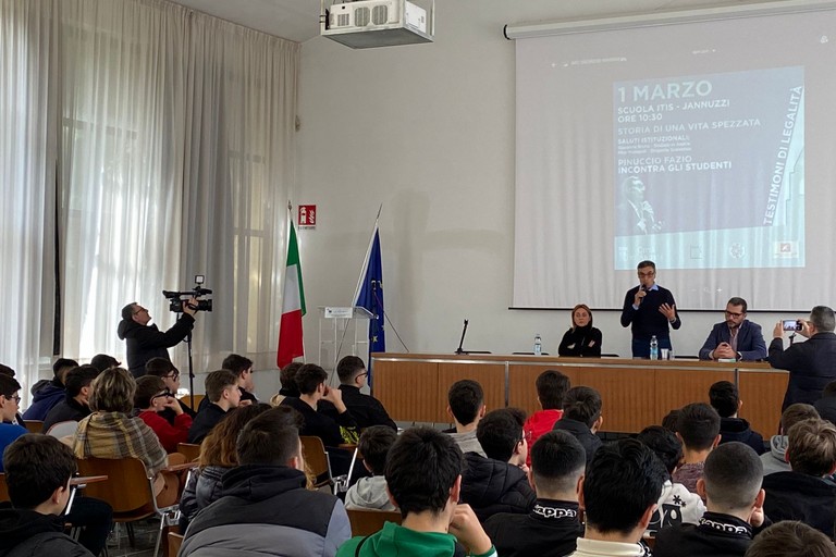 Festival della Legalità 