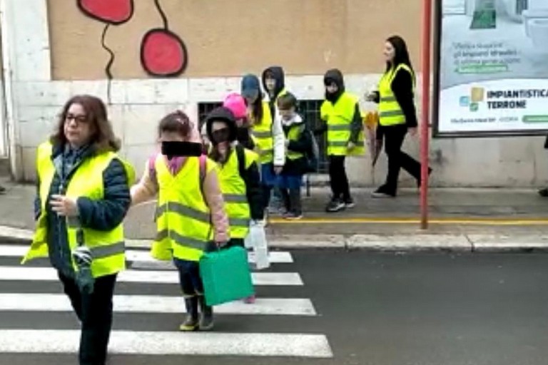 Servizio pedibus Andria