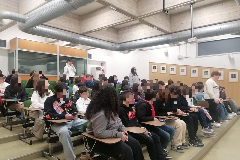 Finale regionale dei Giochi delle Scienze Sperimentali