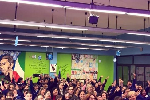 Educazione all'inclusione ad Andria