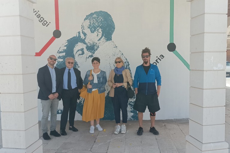 Daniele Geniale e la sua opera a Trani