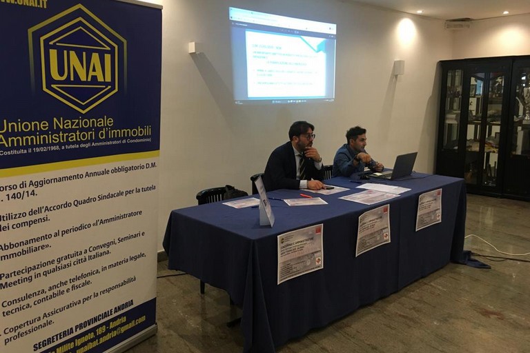 Terzo convegno UNAI del 2022/23