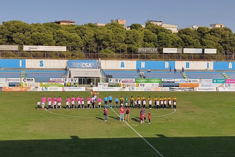 Fidelis Andria-Gravina. <span>Foto Antonio D'Oria</span>