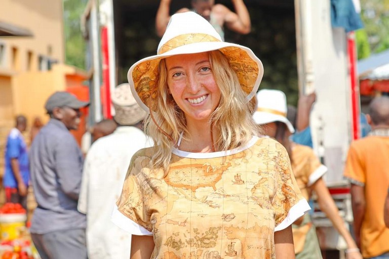 Beatrice La Torre, 29enne di Andria, concorrente Donnavventura 2023
