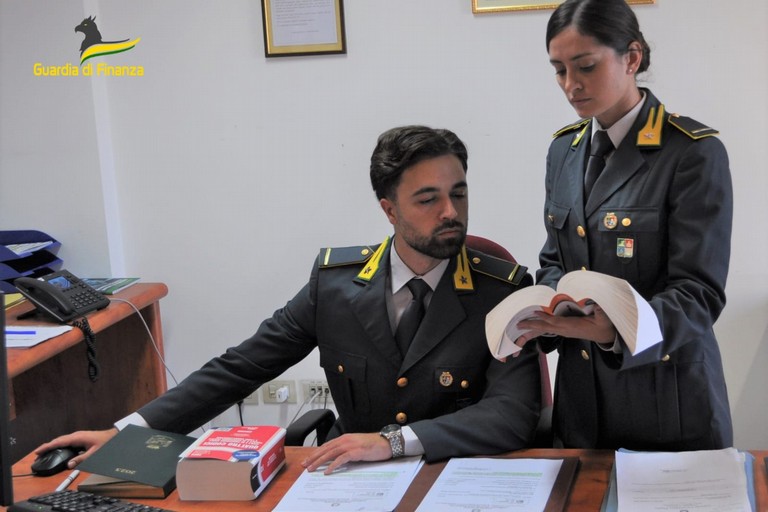 Guardia di Finanza