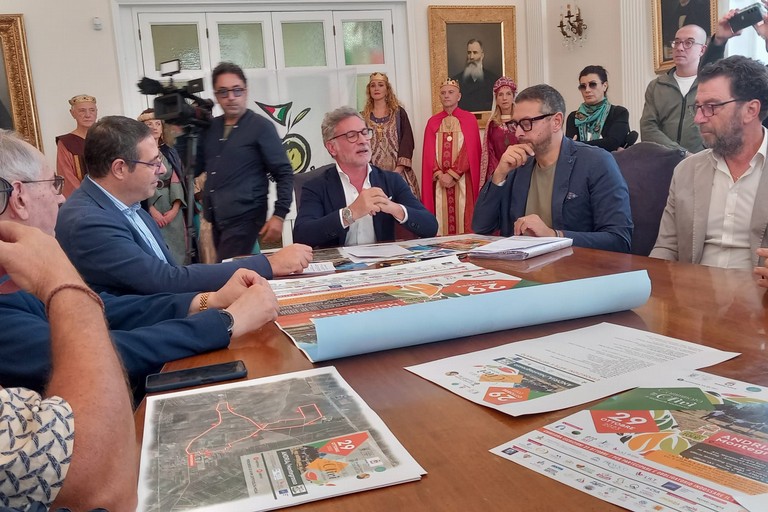 Presentato il programma 