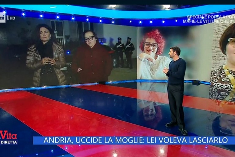 La vita in diretta