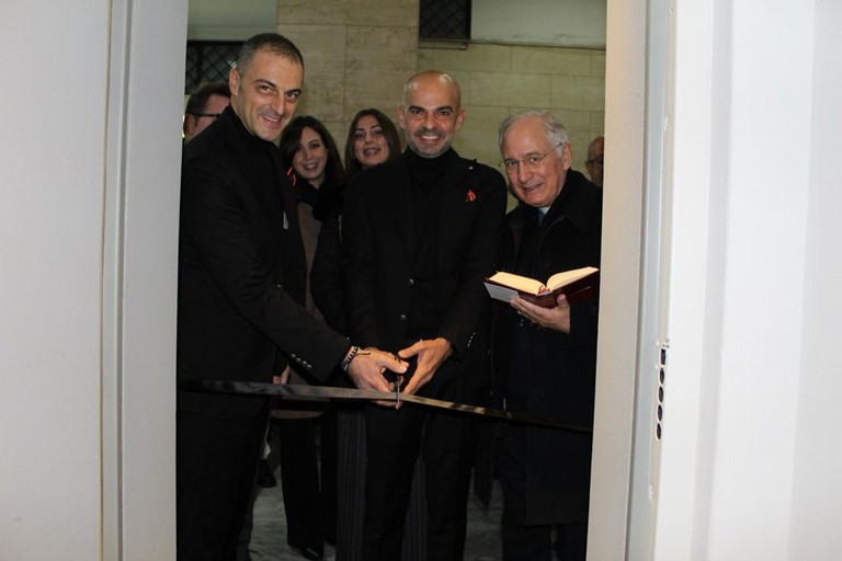 Inaugurazione MoMa Level - Galleria Crispi n. 21 - 6 dicembre 2023  Andria