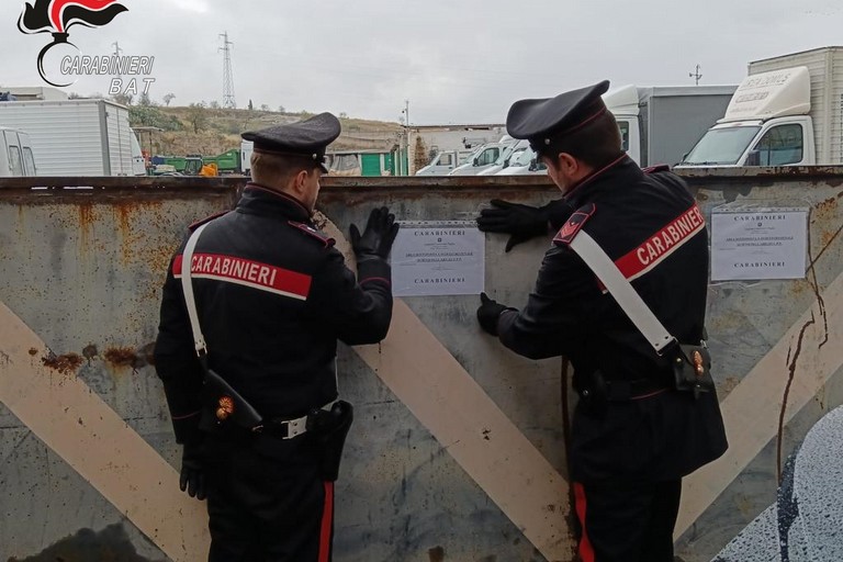 Carabinieri BAT