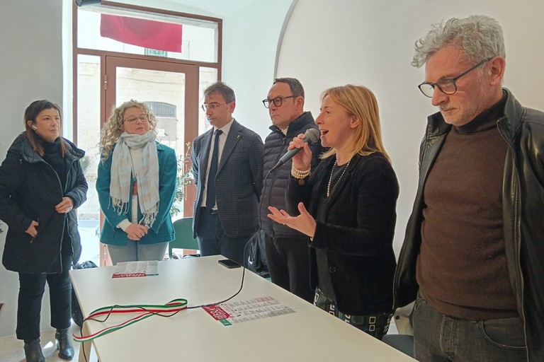 Presentazione della Fiera d'Aprile 2024
