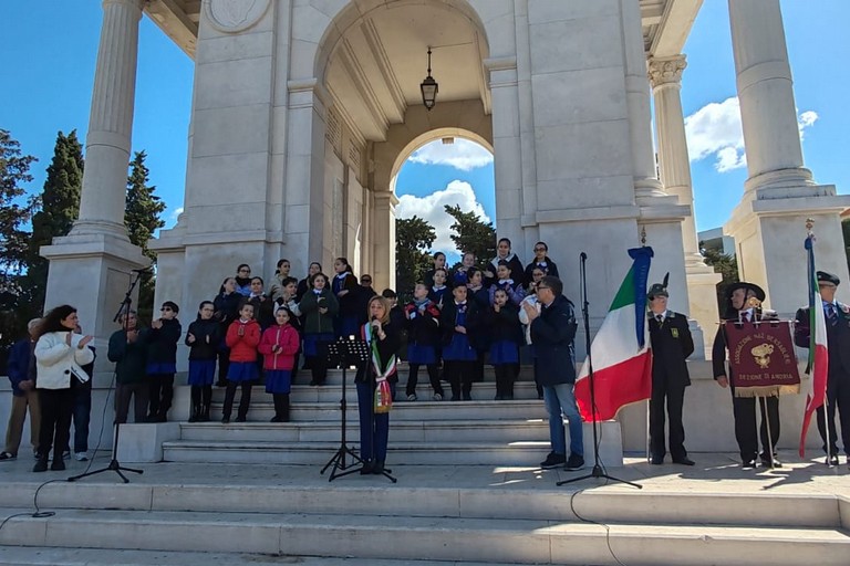 Festa della Liberazione: il discorso di Giovanna Bruno