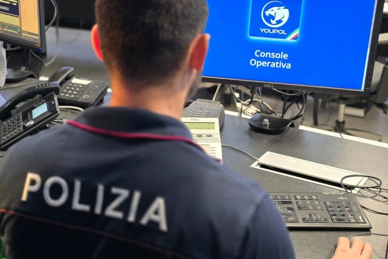 YouPol, l'applicazione della Polizia di Stato