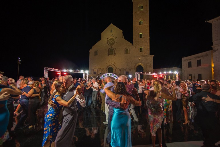 International Trani Tango