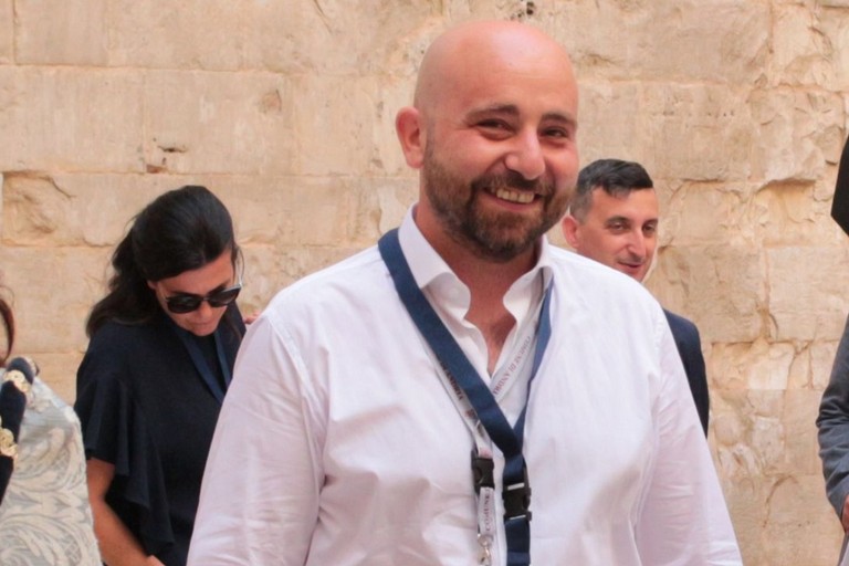 “Castel dei Mondi” per Alessandro D’Angelo