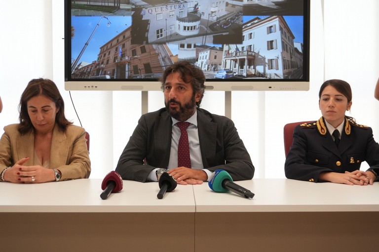 Nuova nomina alla Questura di Andria: la Dottoressa Lisa Iovanna è il nuovo Vicario