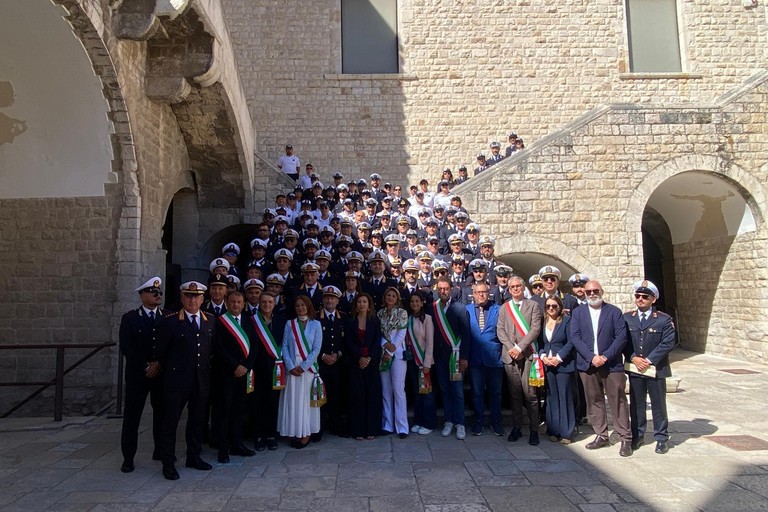 Patenti di servizio alla Polizia Locale dei Comuni della Provincia BAT