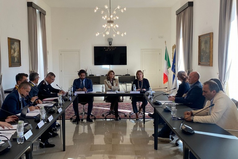 Comitato Provinciale Sicurezza