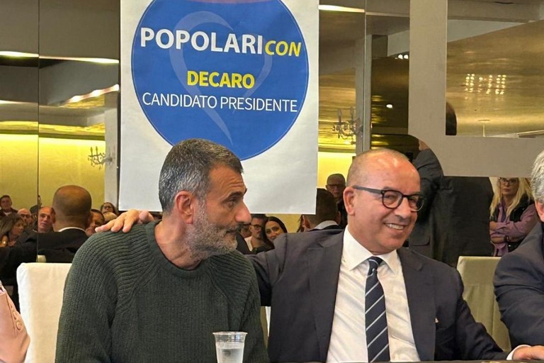 Mennea e Decaro