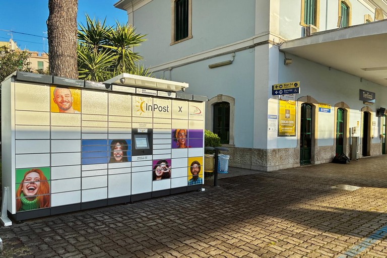 Locker InPost