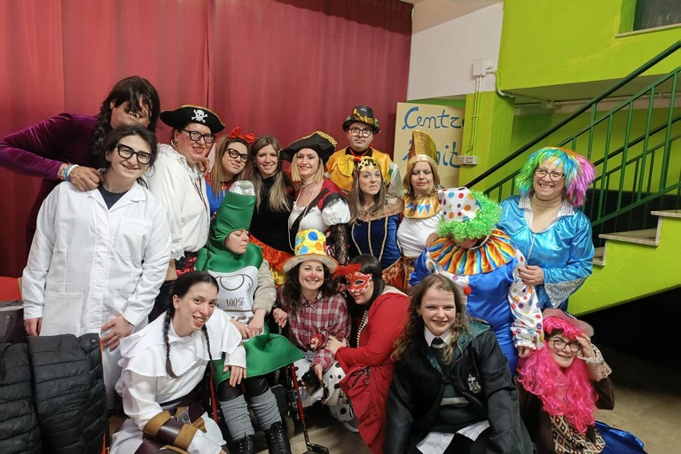 Carnevale del Centro Zenith