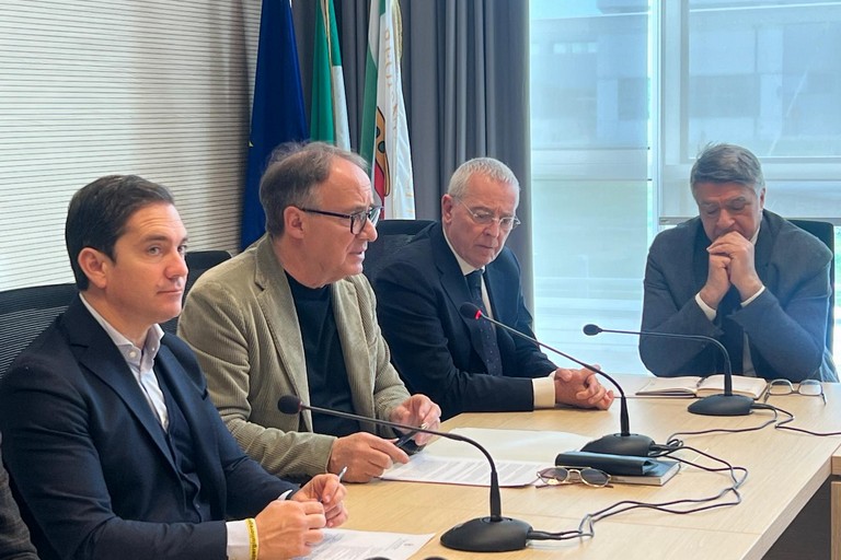 Riunione Commissione bilancio