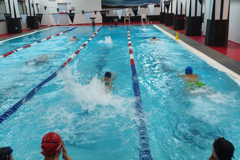 Piscina Sporting New Center di Andria,