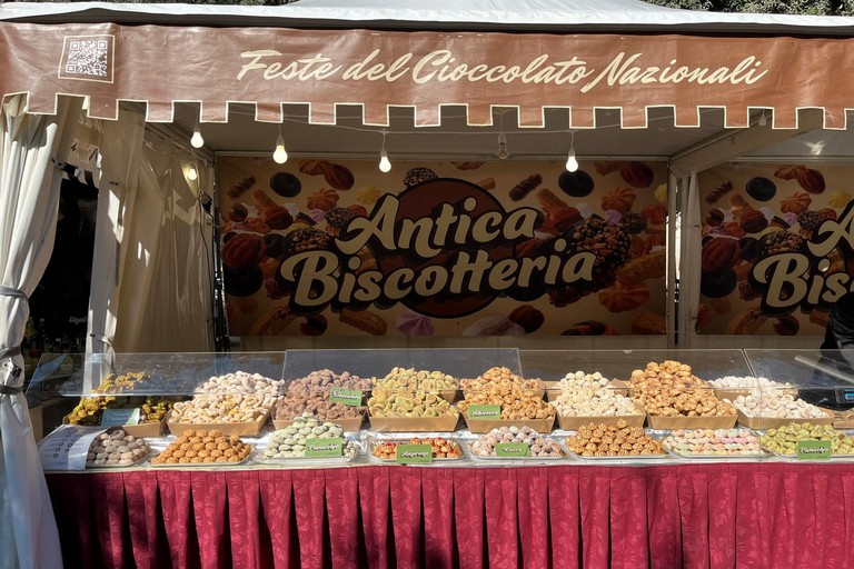 Festa del cioccolato