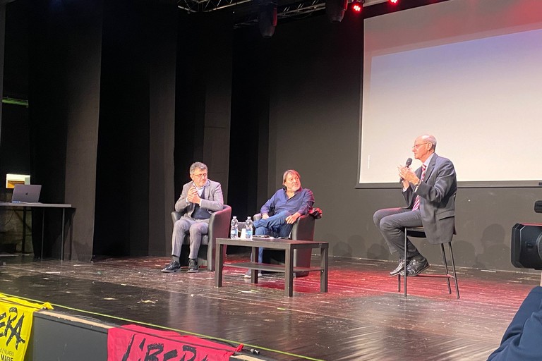 Presentazione del libro