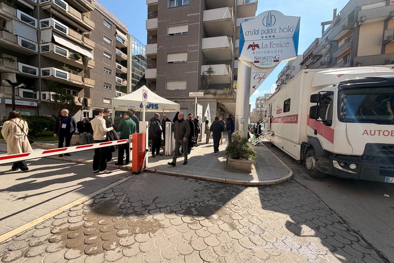 Domenica 22 marzo raccolta di sangue organizzata da AVIS Andria