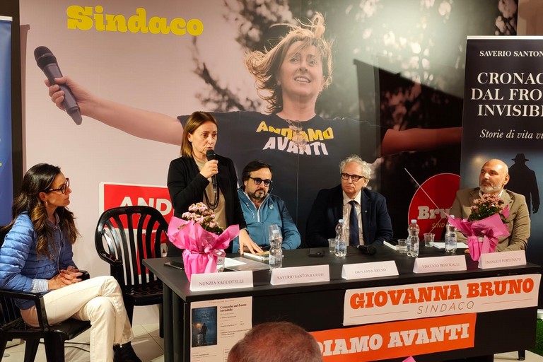 “Cronache dal fronte invisibile”
