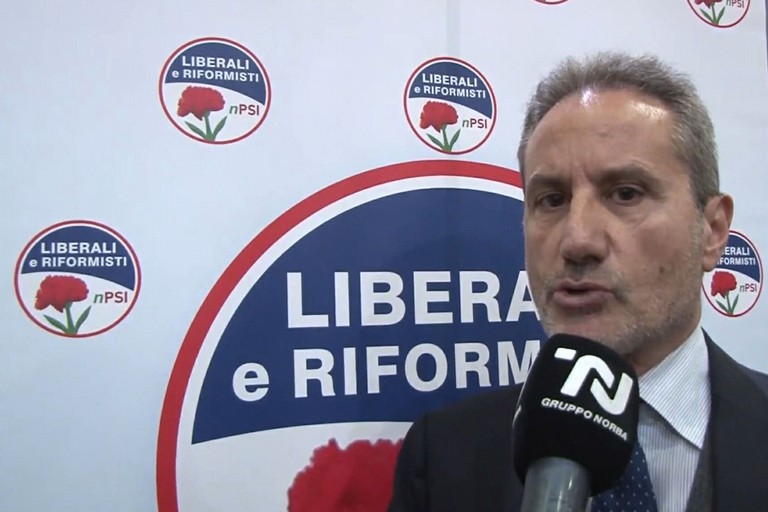 Liberali e Riformisti del nPSI: Stefano Caldoro in tour elettorale ad Andria il 9 maggio
