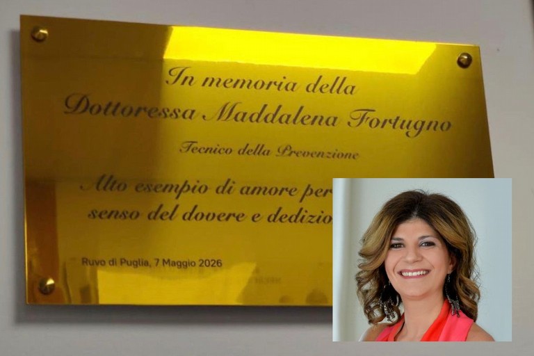 Maddalena Fortugno