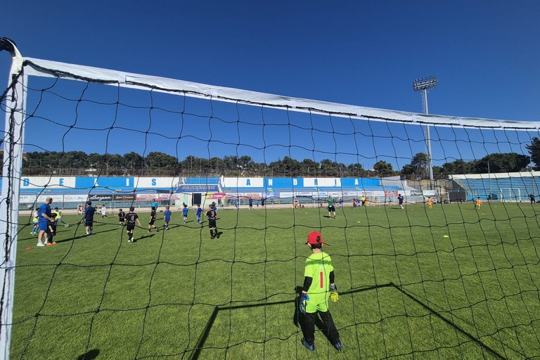 Festa regionale FIGC. <span>Foto Fidelis Andria</span>