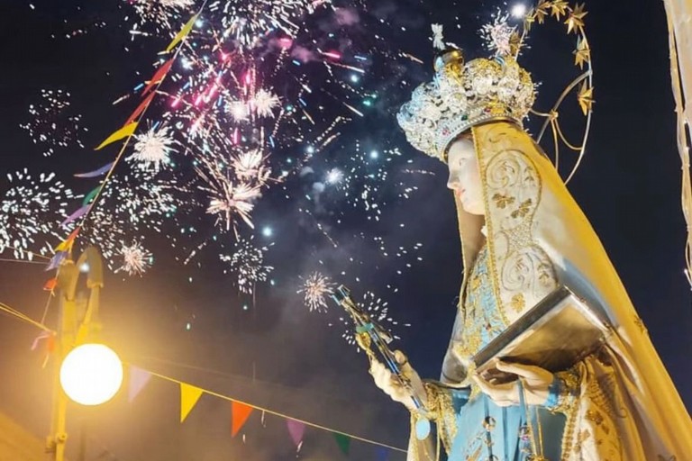 Processione Madonna dell'Altomoare - Andria