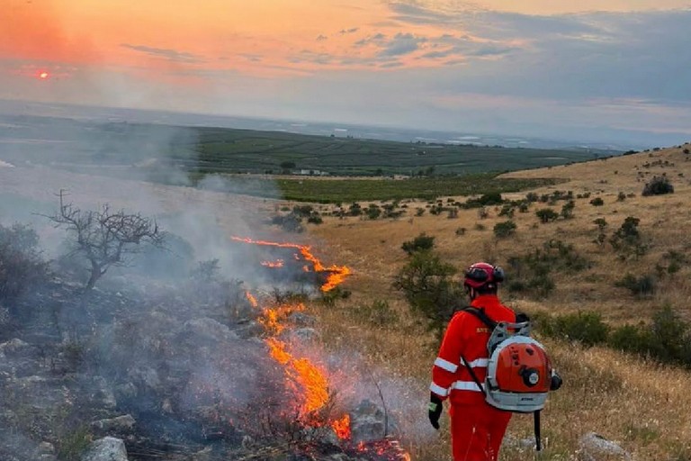 Incendio