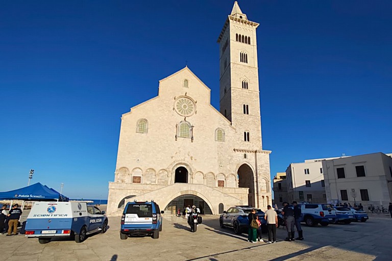 San Michele Arcangelo, patrono della Polizia di Stato
