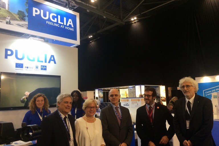 La Puglia sbarca a Londra alla Fiera internazionale del turismo