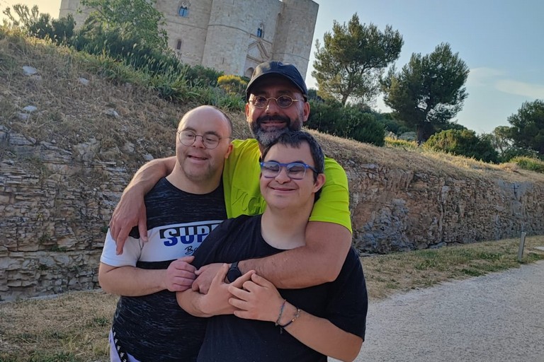 Gli amici del centro Zenith di Andria