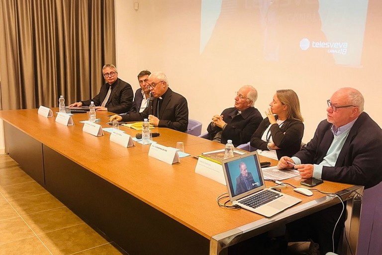 da Mons. Giuseppe Di Donna a Don Riccardo Zingaro
