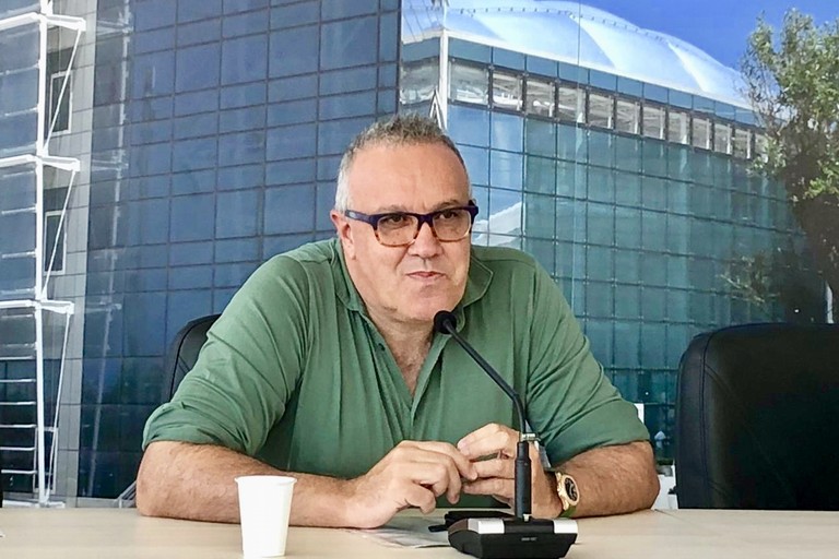 Il Consigliere Regionale Sabino Zinni